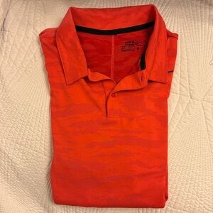 Nike Golf Dri-Fit Polo S